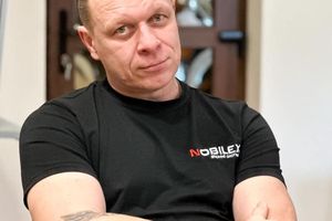 Олексій Ловчишко - керівник відділу продажу компанії Нобілекс віконні системи