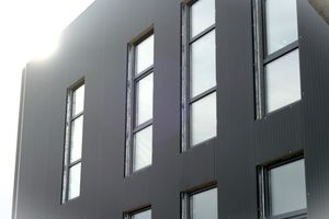 Сучасне скління від комапнії Нобілекс віконні системи- це про міцність, енергоефективність та стиль (фото)