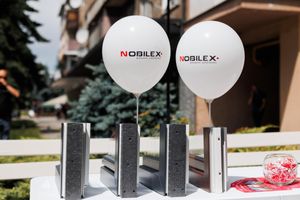 Новий офіс Nobilex віконні системи в Ужгороді вже готовий приймати замовників та партнерів